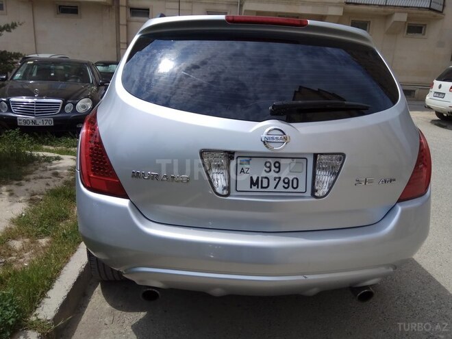 Nissan Murano 2008, 167,800 km - 3.5 л - Bakı