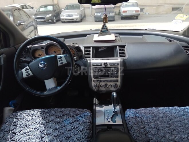 Nissan Murano 2008, 167,800 km - 3.5 л - Bakı