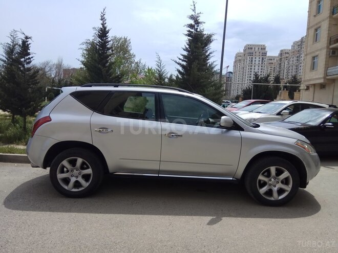 Nissan Murano 2008, 167,800 km - 3.5 л - Bakı