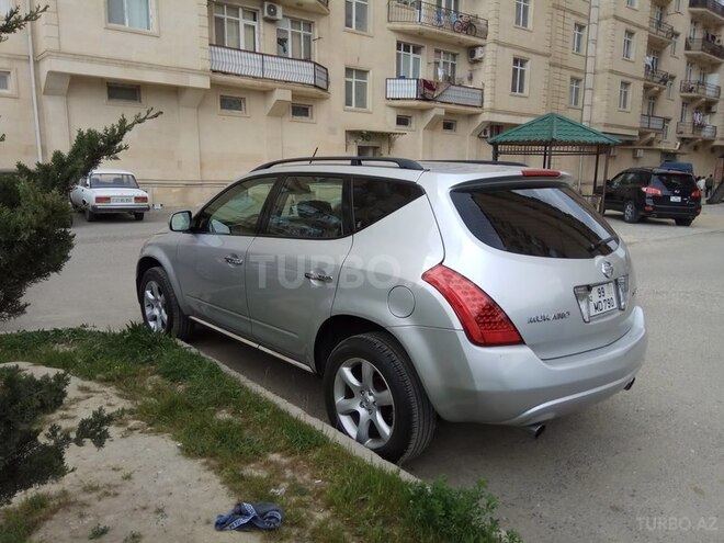 Nissan Murano 2008, 167,800 km - 3.5 л - Bakı
