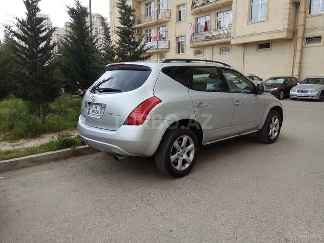 Nissan Murano 2008, 167,800 km - 3.5 л - Bakı
