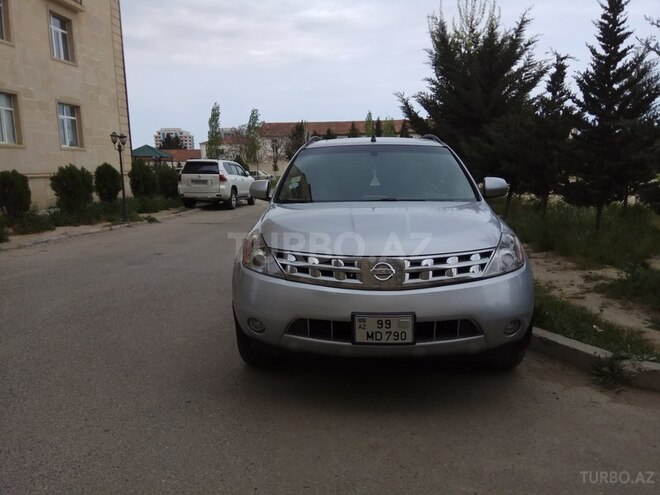 Nissan Murano 2008, 167,800 km - 3.5 л - Bakı