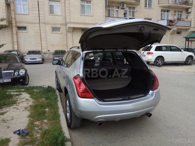 Nissan Murano 2008, 167,800 km - 3.5 л - Bakı