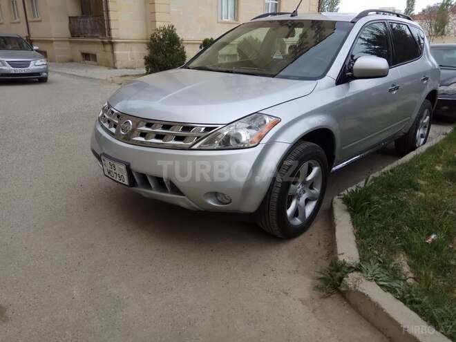 Nissan Murano 2008, 167,800 km - 3.5 л - Bakı