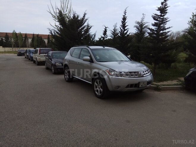 Nissan Murano 2008, 167,800 km - 3.5 л - Bakı