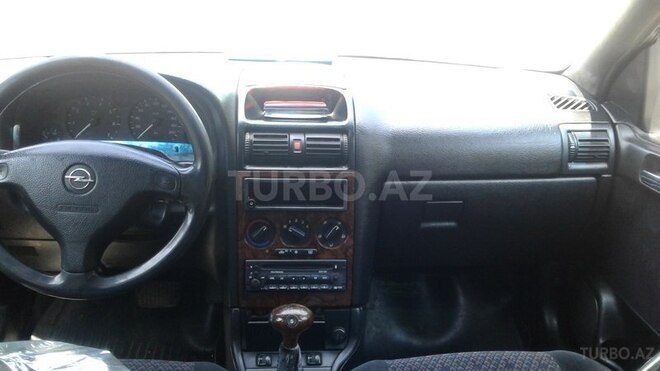 Opel Astra 2000, 122,156 km - 1.8 л - Sumqayıt