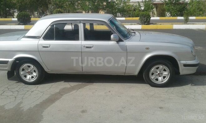 GAZ 31105 2004, 220,000 km - 0.2 l - Xırdalan