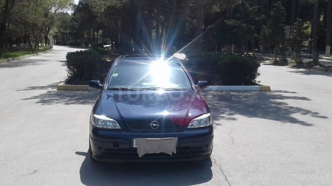 Opel Astra 2000, 122,156 km - 1.8 л - Sumqayıt