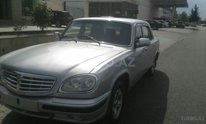GAZ 31105 2004, 220,000 km - 0.2 l - Xırdalan