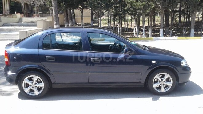 Opel Astra 2000, 122,156 km - 1.8 л - Sumqayıt