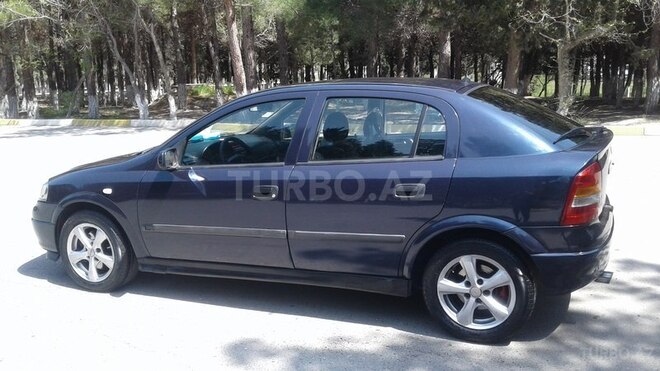 Opel Astra 2000, 122,156 km - 1.8 л - Sumqayıt