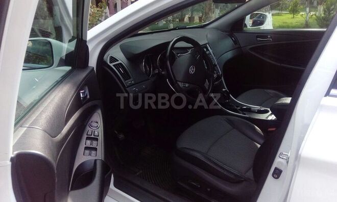 Hyundai Sonata 2010, 82,300 km - 2.4 l - Sumqayıt