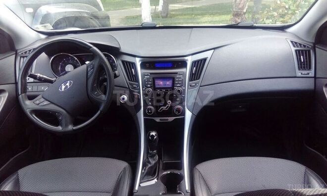 Hyundai Sonata 2010, 82,300 km - 2.4 l - Sumqayıt