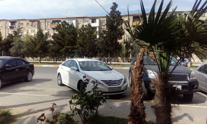 Hyundai Sonata 2010, 82,300 km - 2.4 l - Sumqayıt