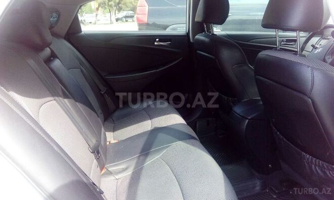 Hyundai Sonata 2010, 82,300 km - 2.4 l - Sumqayıt