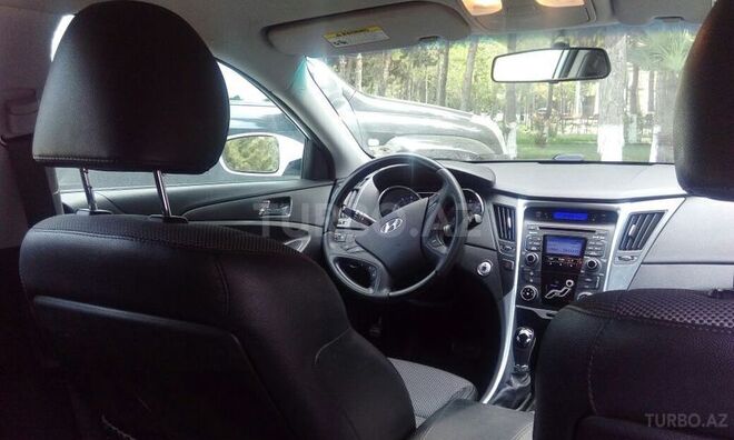 Hyundai Sonata 2010, 82,300 km - 2.4 l - Sumqayıt