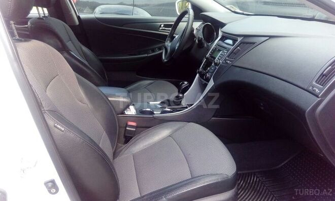 Hyundai Sonata 2010, 82,300 km - 2.4 l - Sumqayıt