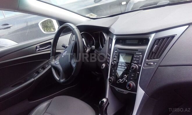 Hyundai Sonata 2010, 82,300 km - 2.4 l - Sumqayıt