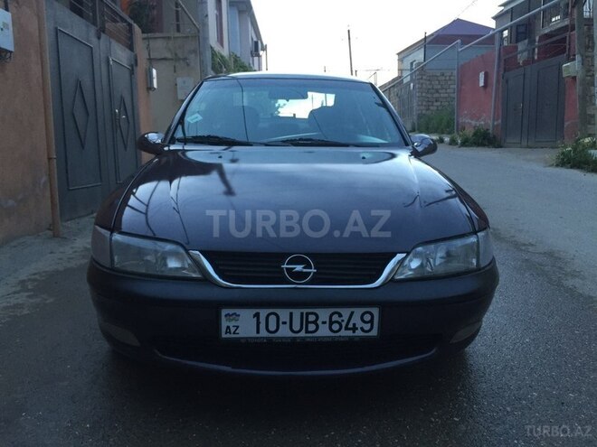 Opel Vectra 1997, 321,000 km - 1.8 l - Bakı