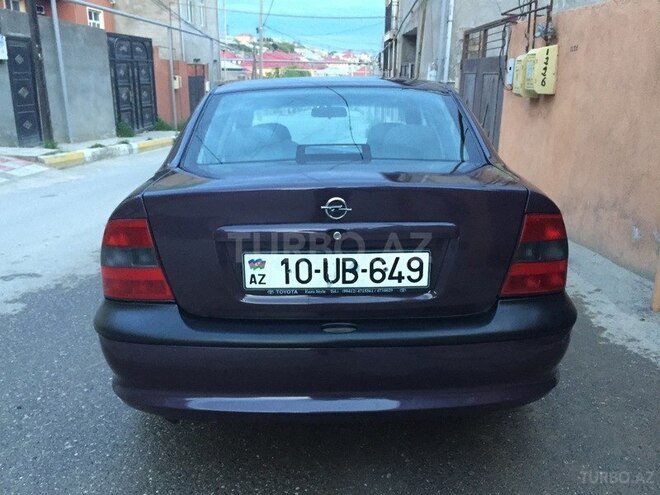 Opel Vectra 1997, 321,000 km - 1.8 l - Bakı