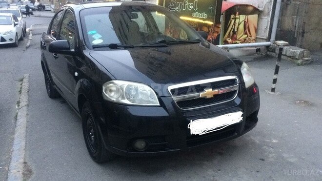Chevrolet Aveo 2012, 145,767 km - 1.2 l - Bakı