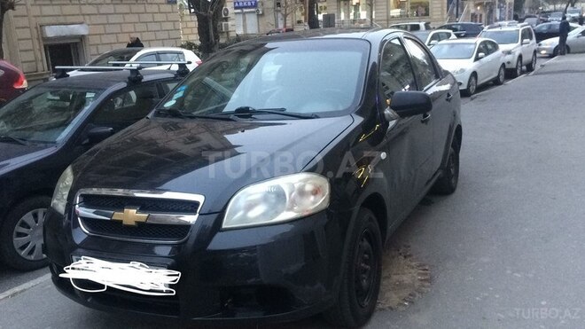 Chevrolet Aveo 2012, 145,767 km - 1.2 l - Bakı