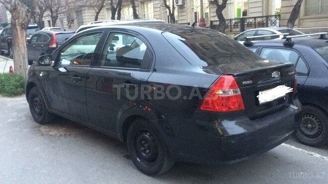 Chevrolet Aveo 2012, 145,767 km - 1.2 l - Bakı