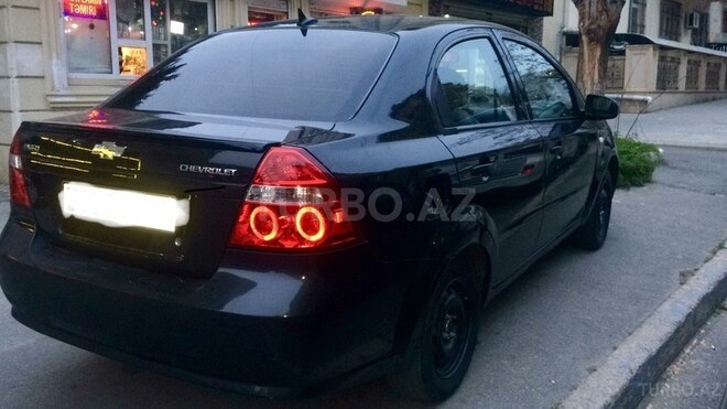 Chevrolet Aveo 2012, 145,767 km - 1.2 l - Bakı