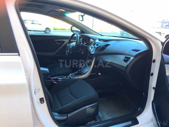 Hyundai Elantra 2014, 80,000 km - 1.8 л - Bakı