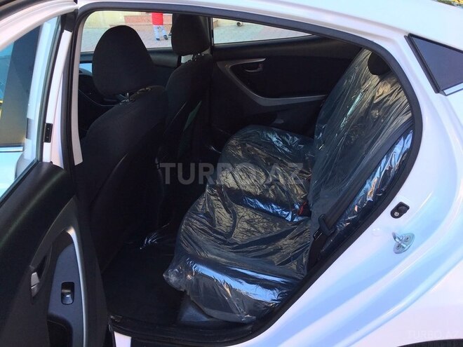 Hyundai Elantra 2014, 80,000 km - 1.8 л - Bakı