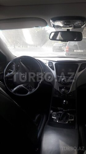 Hyundai Azera 2013, 115,000 km - 2.4 л - Sumqayıt