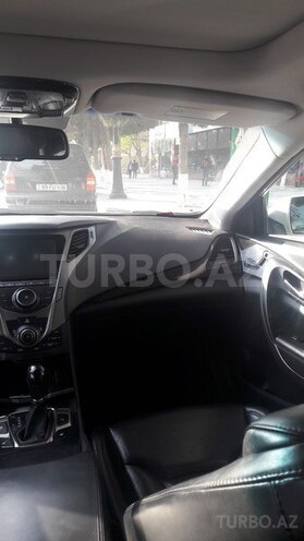 Hyundai Azera 2013, 115,000 km - 2.4 л - Sumqayıt