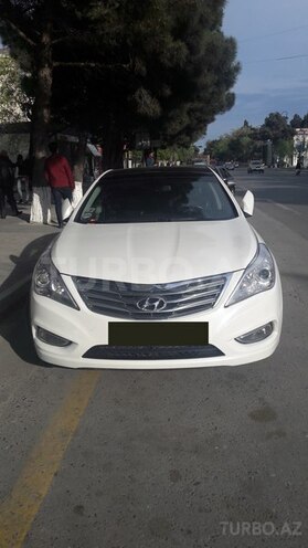 Hyundai Azera 2013, 115,000 km - 2.4 л - Sumqayıt