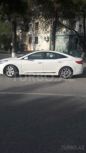 Hyundai Azera 2013, 115,000 km - 2.4 л - Sumqayıt