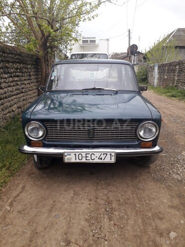 LADA (VAZ) 21011 1980, 222,222 km - 1.3 l - Masallı