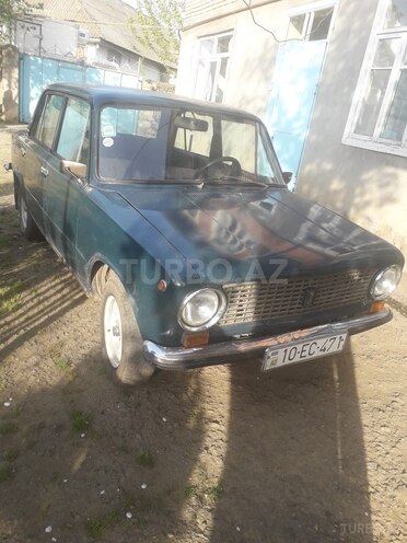 LADA (VAZ) 21011 1980, 222,222 km - 1.3 l - Masallı