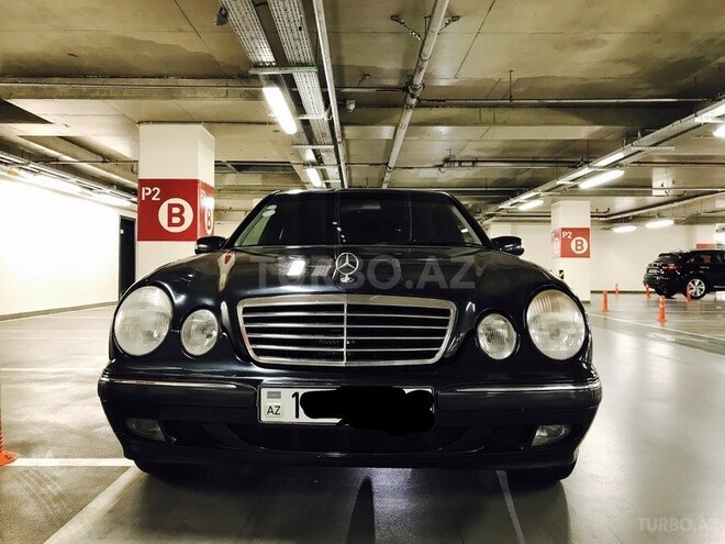 Mercedes E 240 2000, 245,000 km - 2.4 l - Bakı