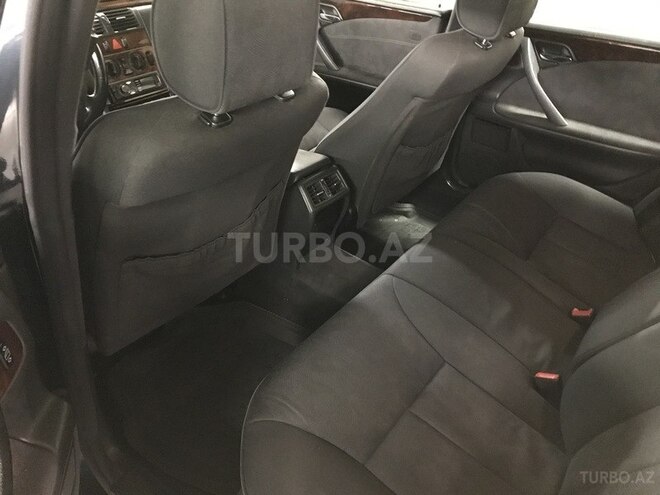 Mercedes E 240 2000, 245,000 km - 2.4 l - Bakı