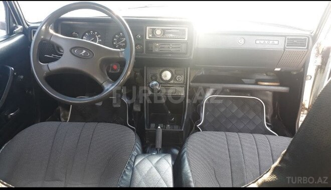 LADA (VAZ) 2107 2007, 162,000 km - 1.6 l - Bakı