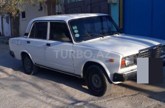 LADA (VAZ) 2107 2007, 162,000 km - 1.6 l - Bakı