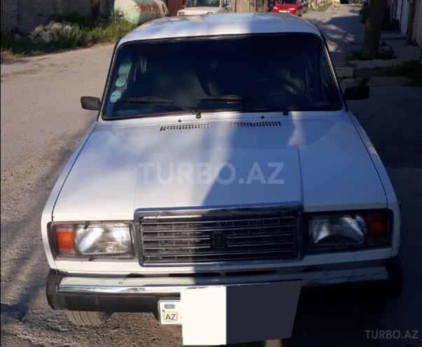 LADA (VAZ) 2107 2007, 162,000 km - 1.6 l - Bakı