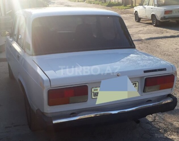 LADA (VAZ) 2107 2007, 162,000 km - 1.6 l - Bakı