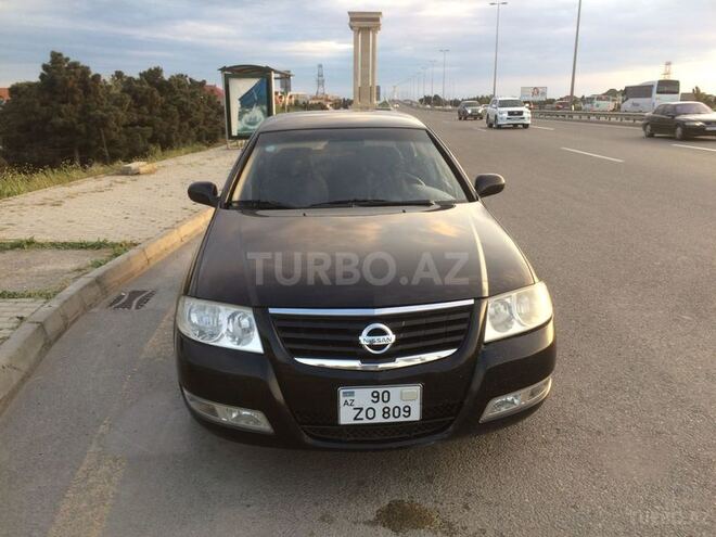 Nissan Sunny 2008, 200,000 km - 1.6 л - Bakı
