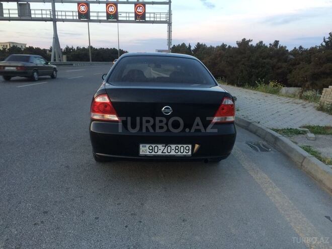 Nissan Sunny 2008, 200,000 km - 1.6 л - Bakı
