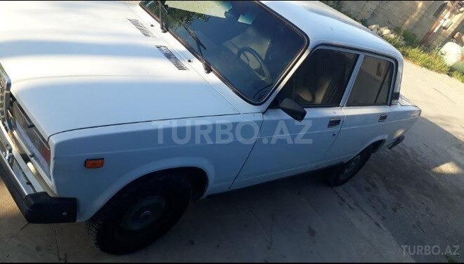 LADA (VAZ) 2107 2007, 162,000 km - 1.6 l - Bakı