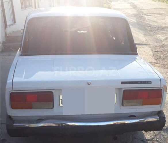 LADA (VAZ) 2107 2007, 162,000 km - 1.6 l - Bakı