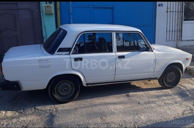 LADA (VAZ) 2107 2007, 162,000 km - 1.6 l - Bakı