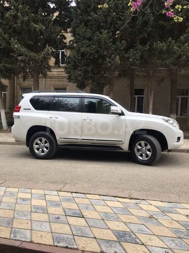 Toyota Prado 2010, 94,000 km - 2.7 l - Bakı