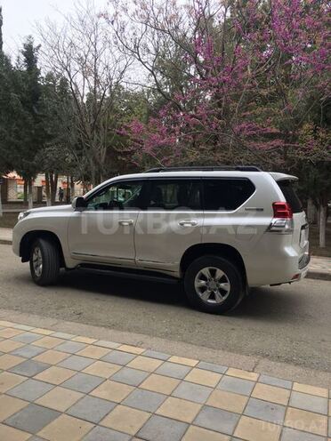 Toyota Prado 2010, 94,000 km - 2.7 l - Bakı