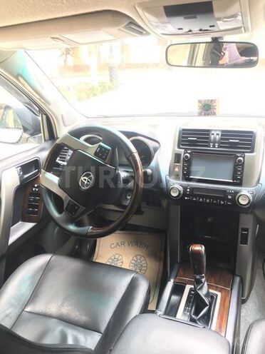 Toyota Prado 2010, 94,000 km - 2.7 l - Bakı